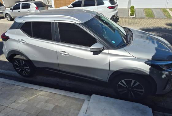 NISSAN KICKS 1.6 16V FLEXSTART ADVANCE XTRONIC NISSAN KICKS 1.6 16V FLEXSTART ADVANCE XTRONIC